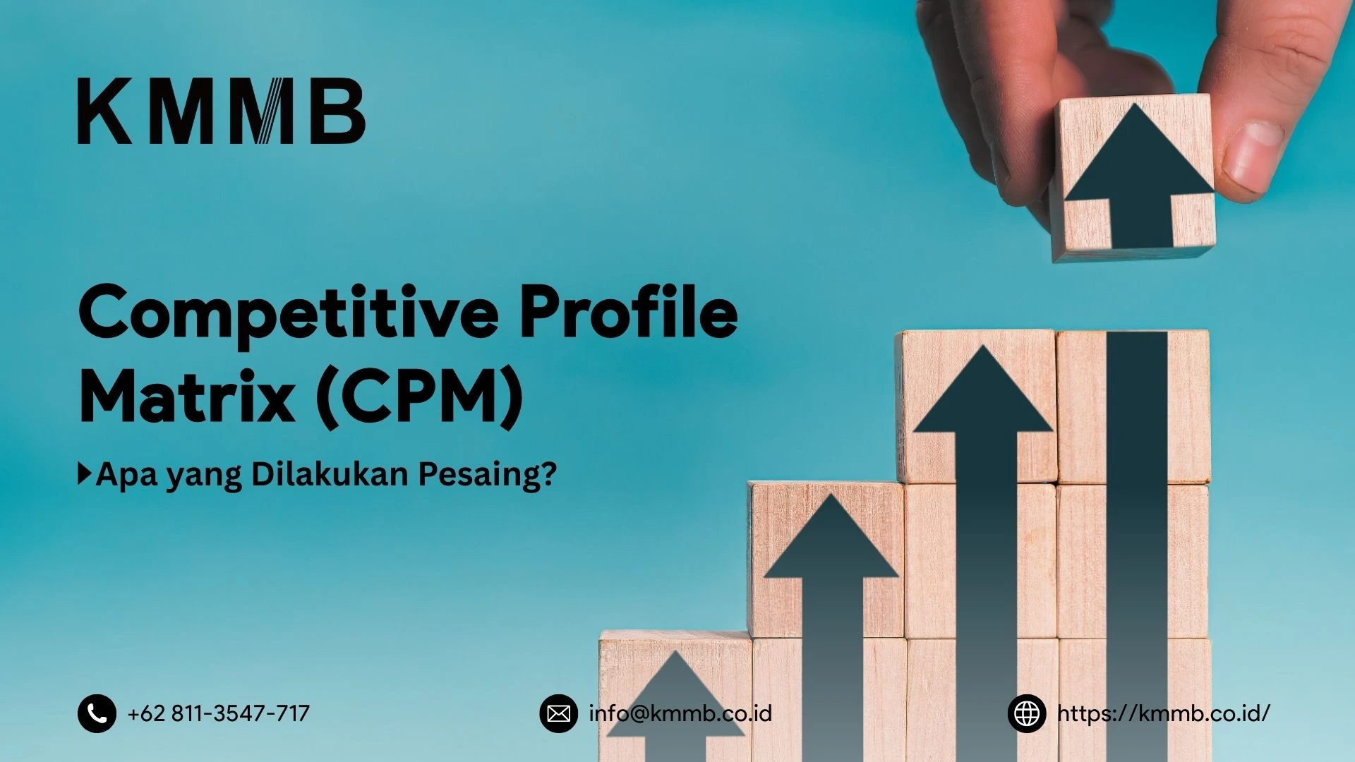 competitive profile matrix