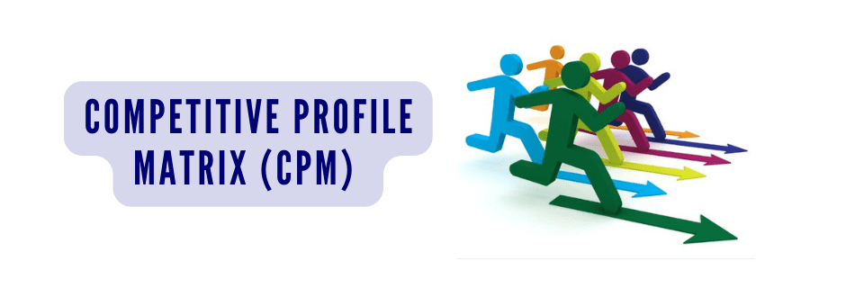 competitive profile matrix