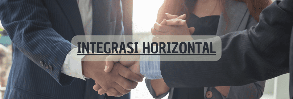 integrasi horizontal