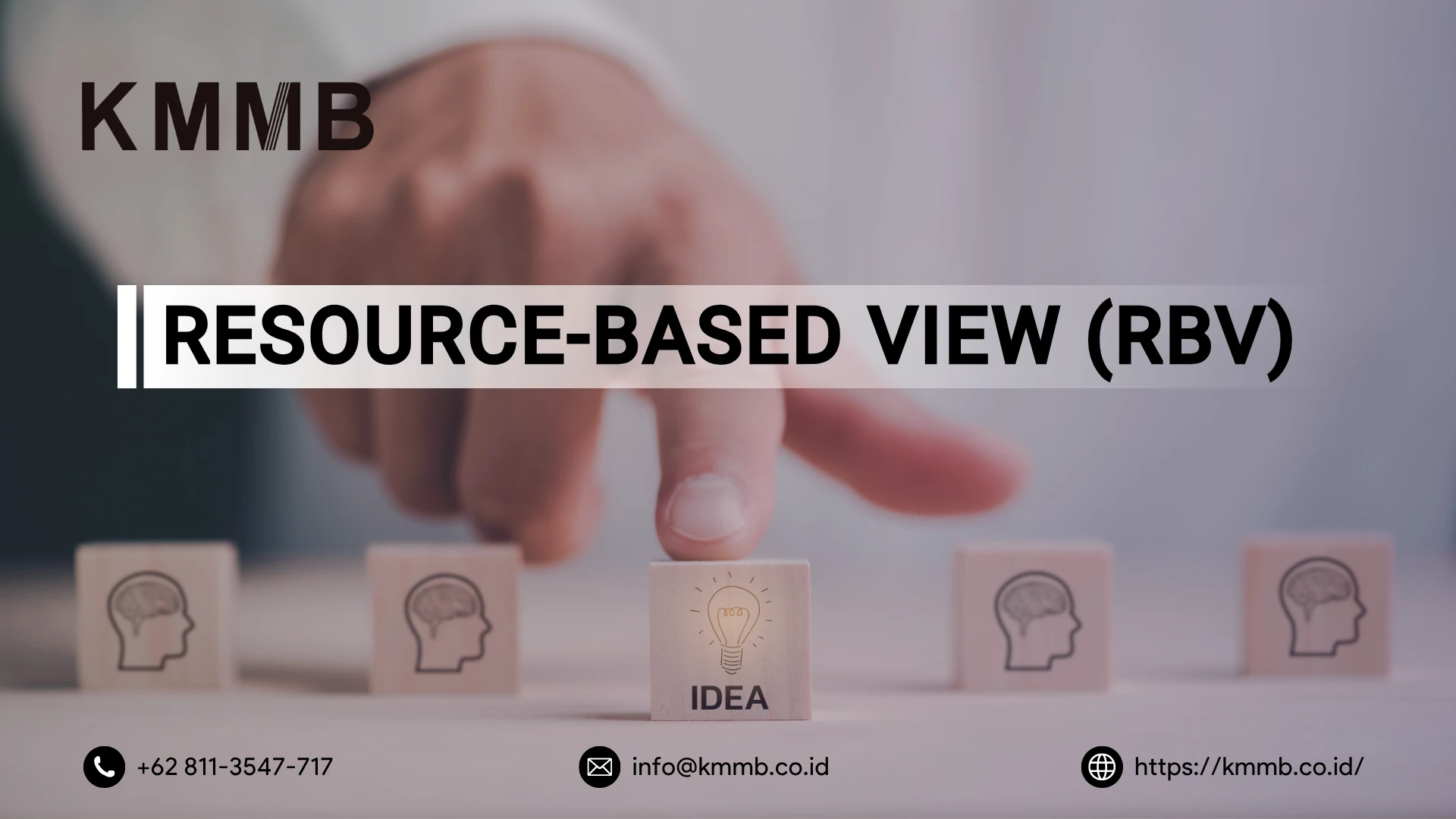 resource based view