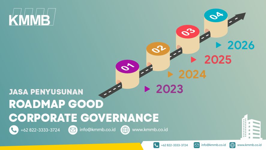 Jasa Penyusunan Roadmap Good Corporate Governance (GCG)