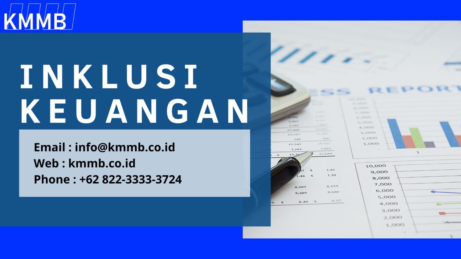 Inklusi Keuangan - Konsultan Penyusunan Inklusi Keuangan