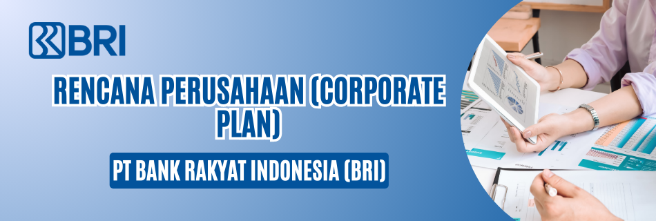 corporate plan BRI