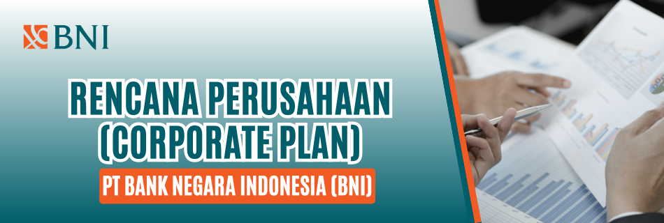 Corporate Plan BNI