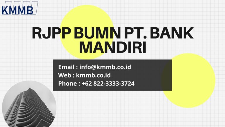 RJPP Bank Mandiri