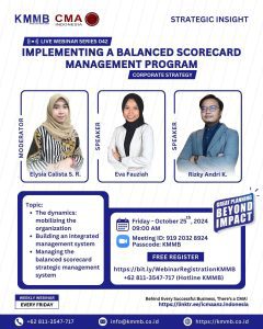 Webinar Strategi Korporat Seri 042