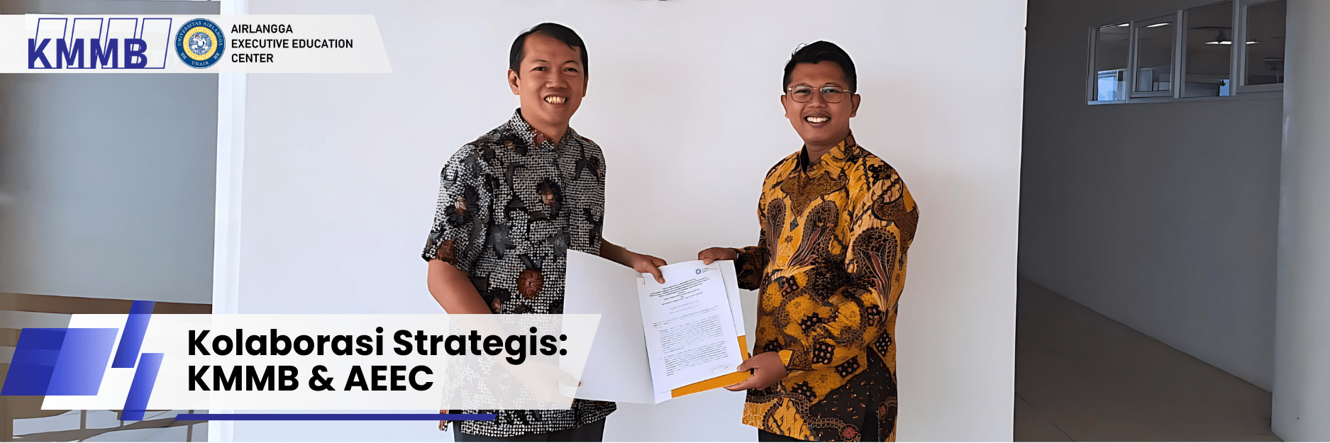 Kolaborasi Strategis KMMB dan AEEC