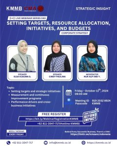 Webinar Strategi Korporat Seri 040