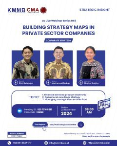 Webinar Strategi Korporat Seri 046