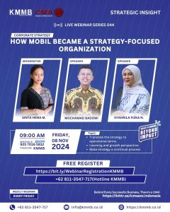 Webinar Strategi Korporat Seri 044