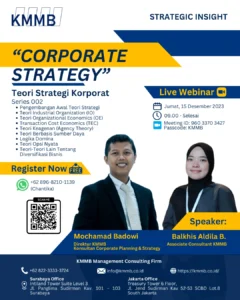 Webinar Strategi Korporat Seri 002