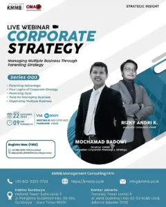 Webinar Strategi Korporat Seri 003