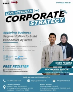 Webinar Strategi Korporat Seri 004