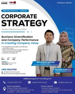 Webinar Strategi Korporat Seri 007