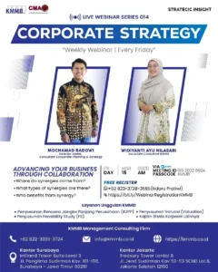 Webinar Strategi Korporat Seri 014