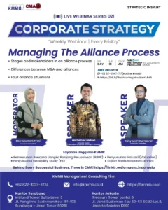 Webinar Strategi Korporat Seri 021