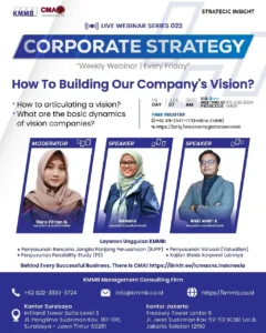 Webinar Strategi Korporat Seri 022