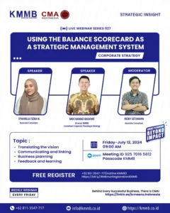 Webinar Strategi Korporat Seri 027