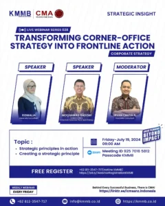 Webinar Strategi Korporat Seri 028