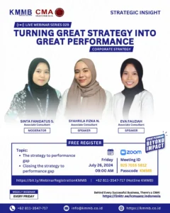 Webinar Strategi Korporat Seri 029