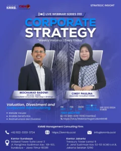 Webinar Strategi Korporat Seri 010