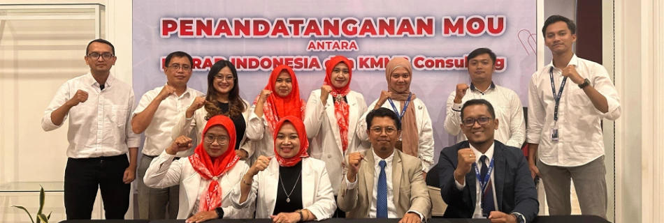 Strategic Partnership: KMMB Consulting & PT RAD Indonesia