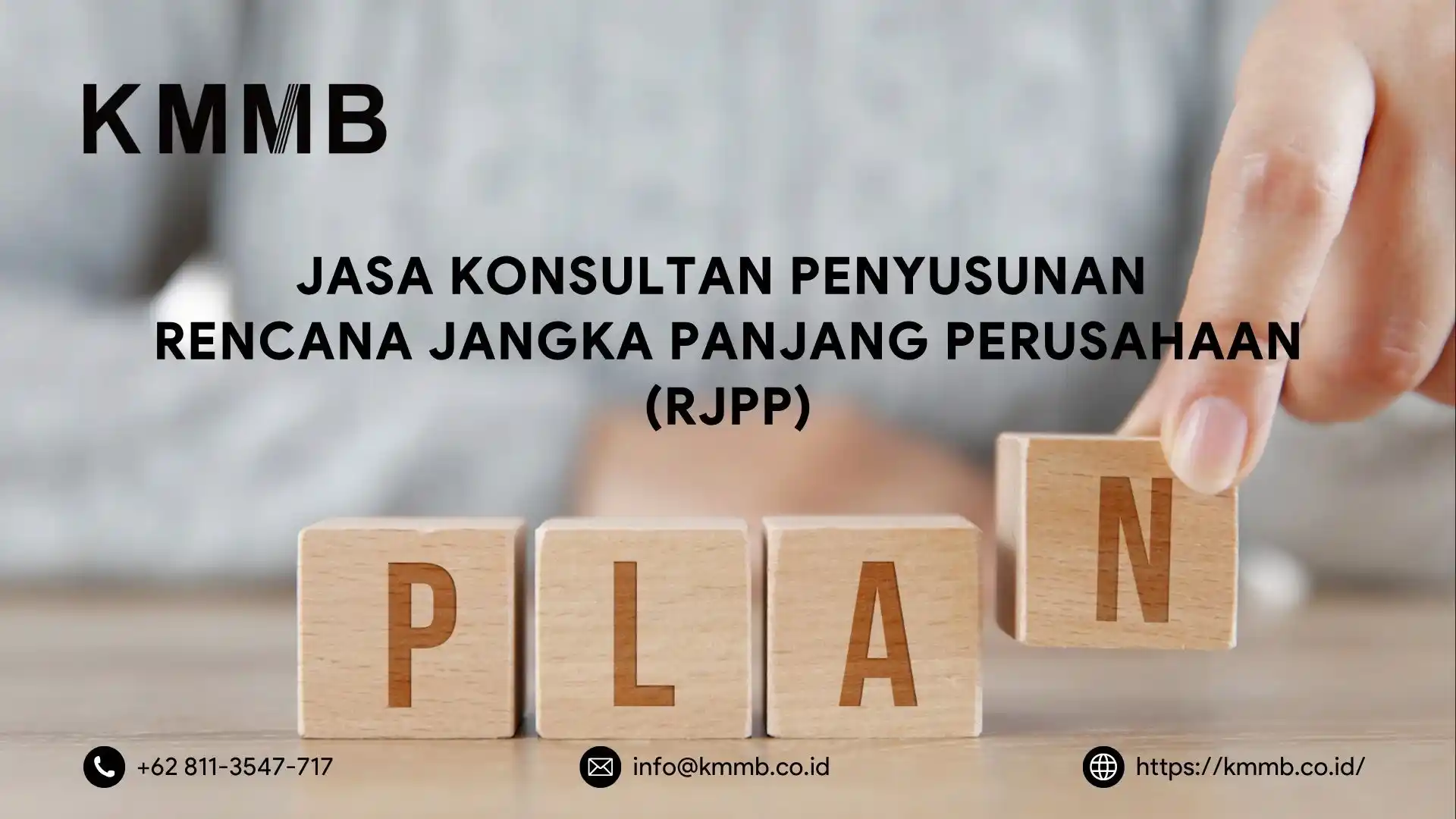 Konsultan Penyusunan RJPP