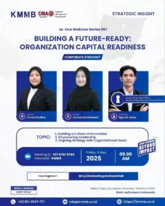 Webinar Strategi Korporat Seri 067