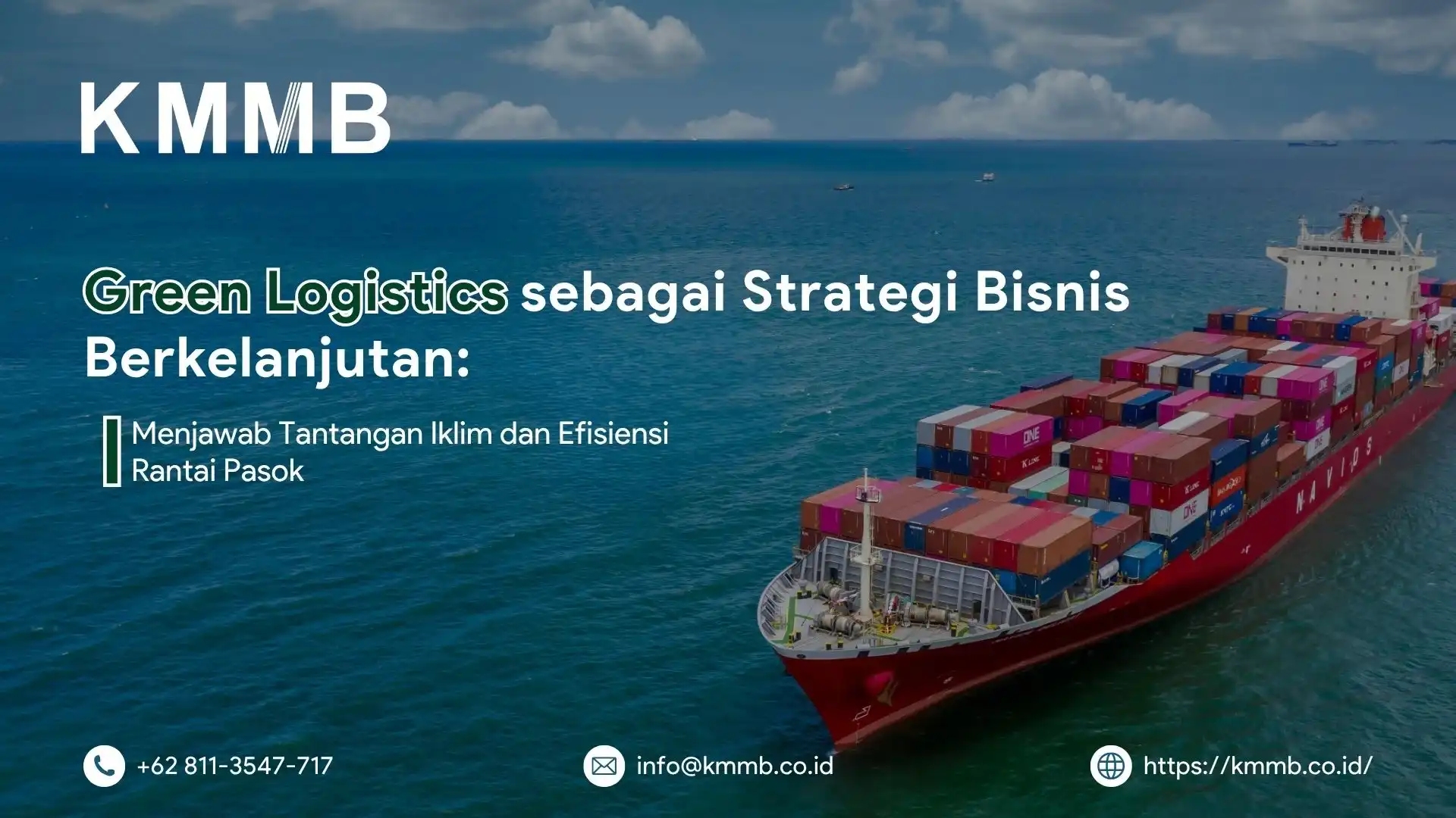 green logistic Indonesia