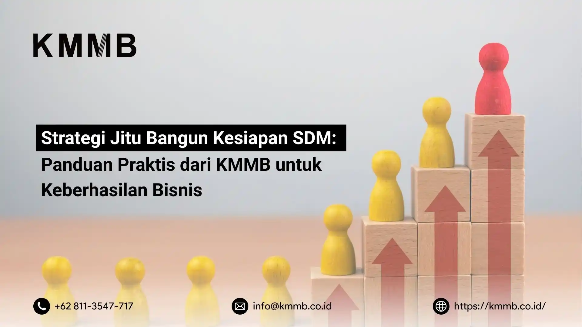Strategi Jitu Bangun Kesiapan SDM