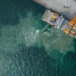 green and smart port Indonesia