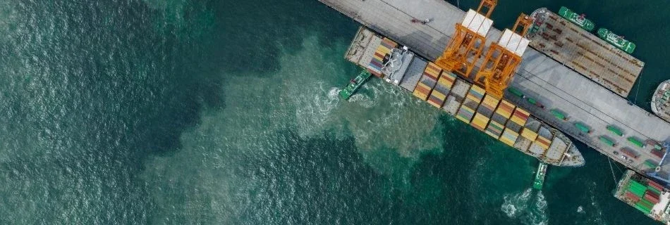 green and smart port Indonesia