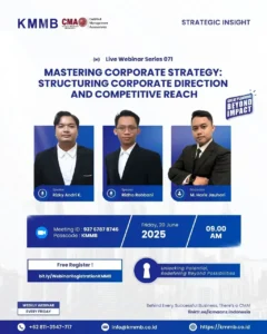 Webinar Strategi Korporat Seri 071