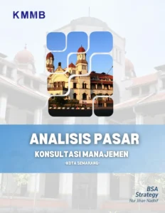 ANALISIS PASAR KONSULTASI MANAJEMEN DI KOTA SEMARANG