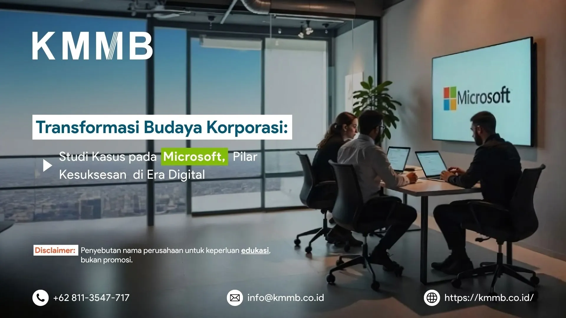 transformasi budaya korporasi