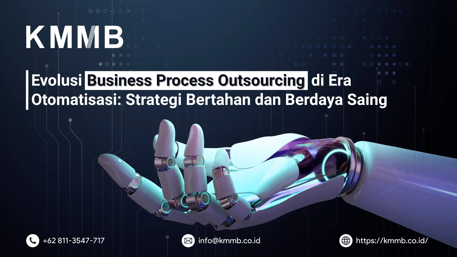 Business Process Outsourcing di Era Otomatisasi