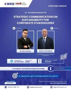 Webinar Strategi Korporat Seri 074
