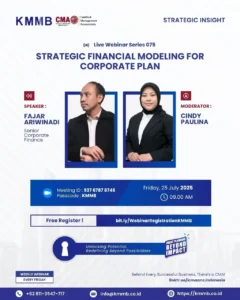Webinar Strategi Korporat Seri 075