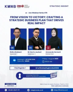 Webinar Strategi Korporat Seri 076