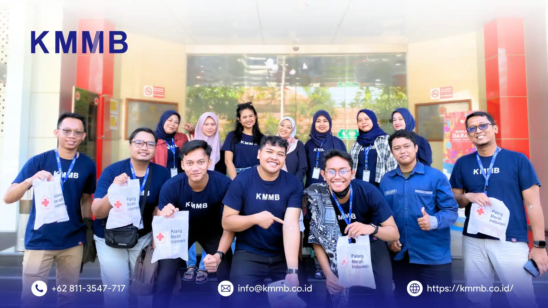 KMMB Donor Darah