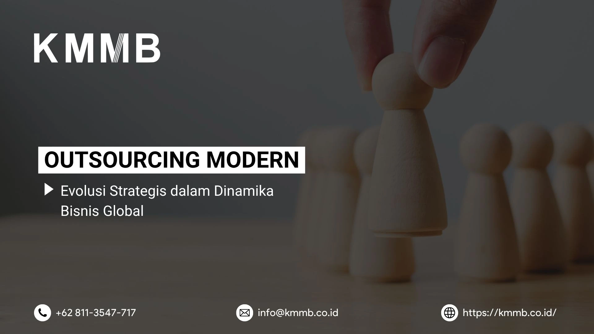 Outsourcing Modern