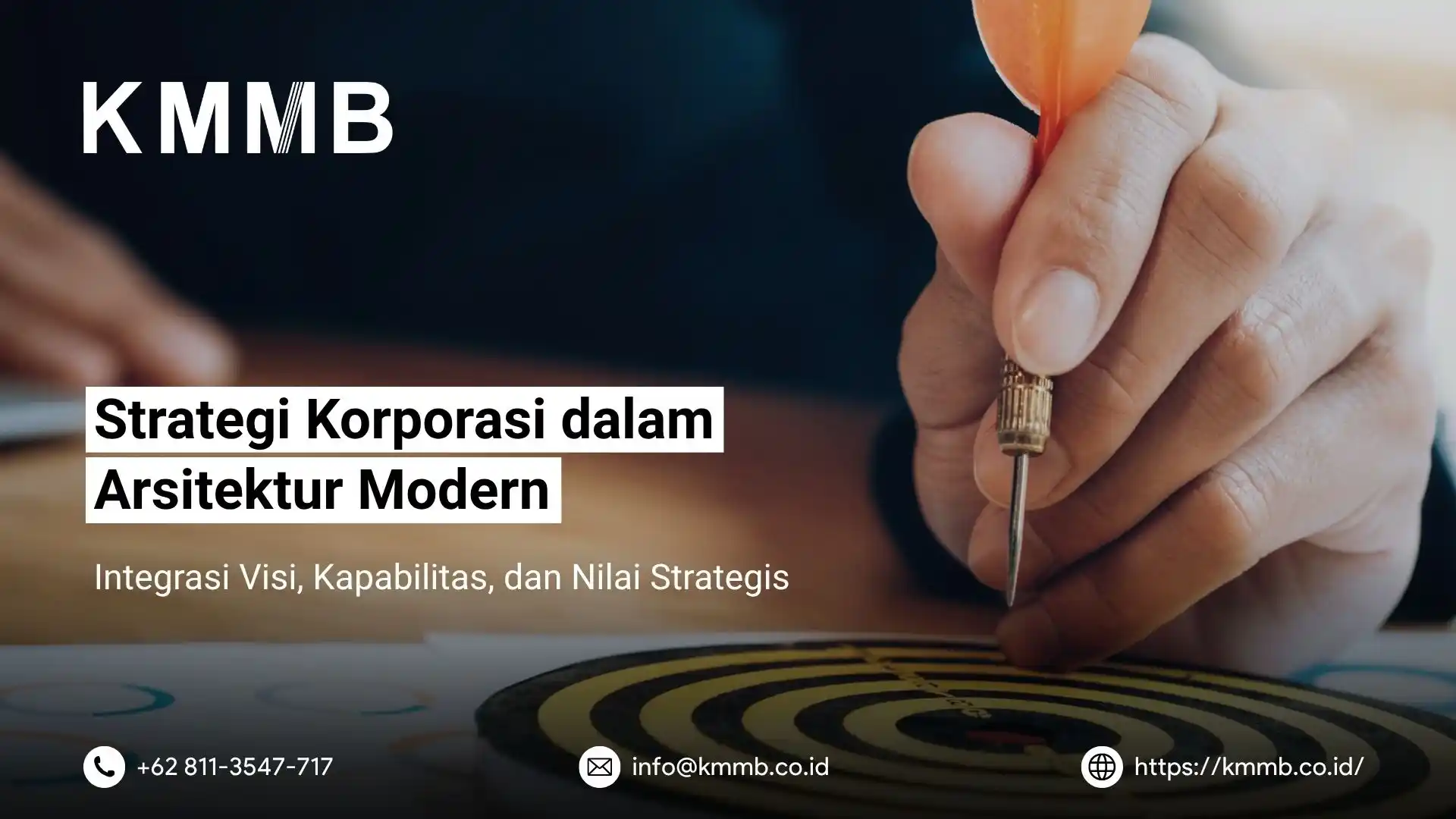 Strategi Korporasi