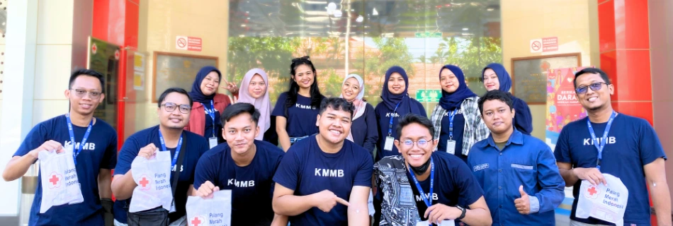 KMMB Donor Darah