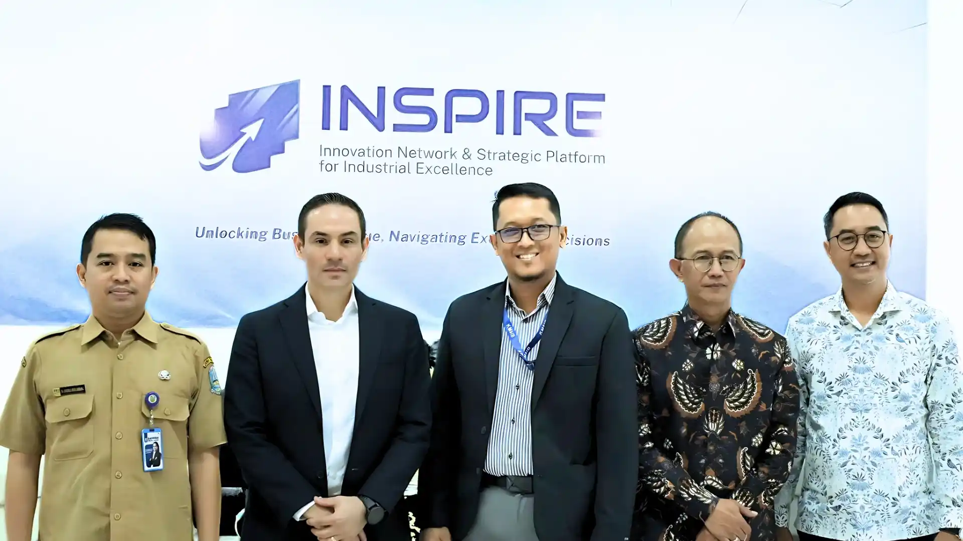 INSPIRE 2025: Penguatan Industri & SDM Jawa Timur