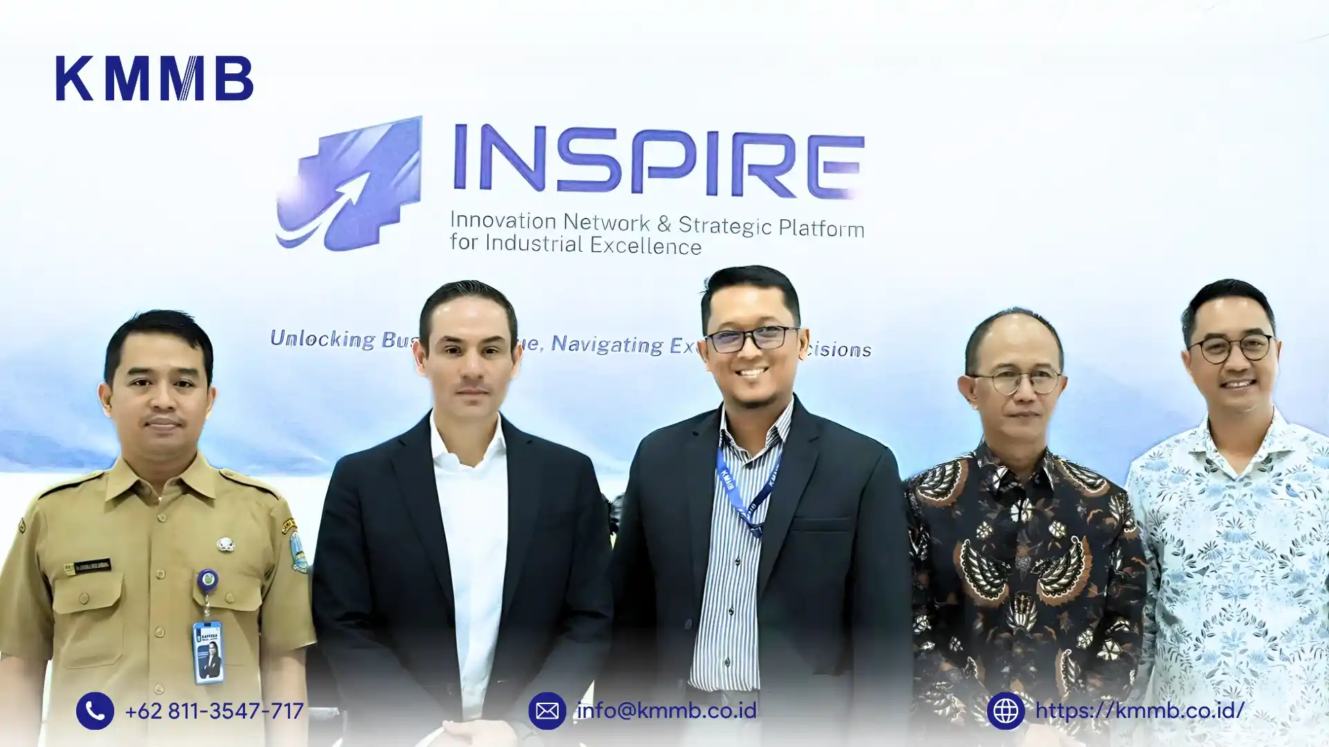 INSPIRE 2025: Penguatan Industri & SDM Jawa Timur