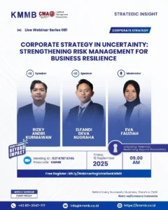 Webinar Strategi Korporat Seri 081