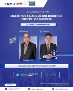 Webinar Strategi Korporat Seri 082