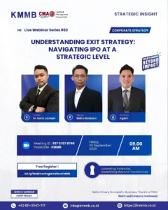Webinar Strategi Korporat Seri 083
