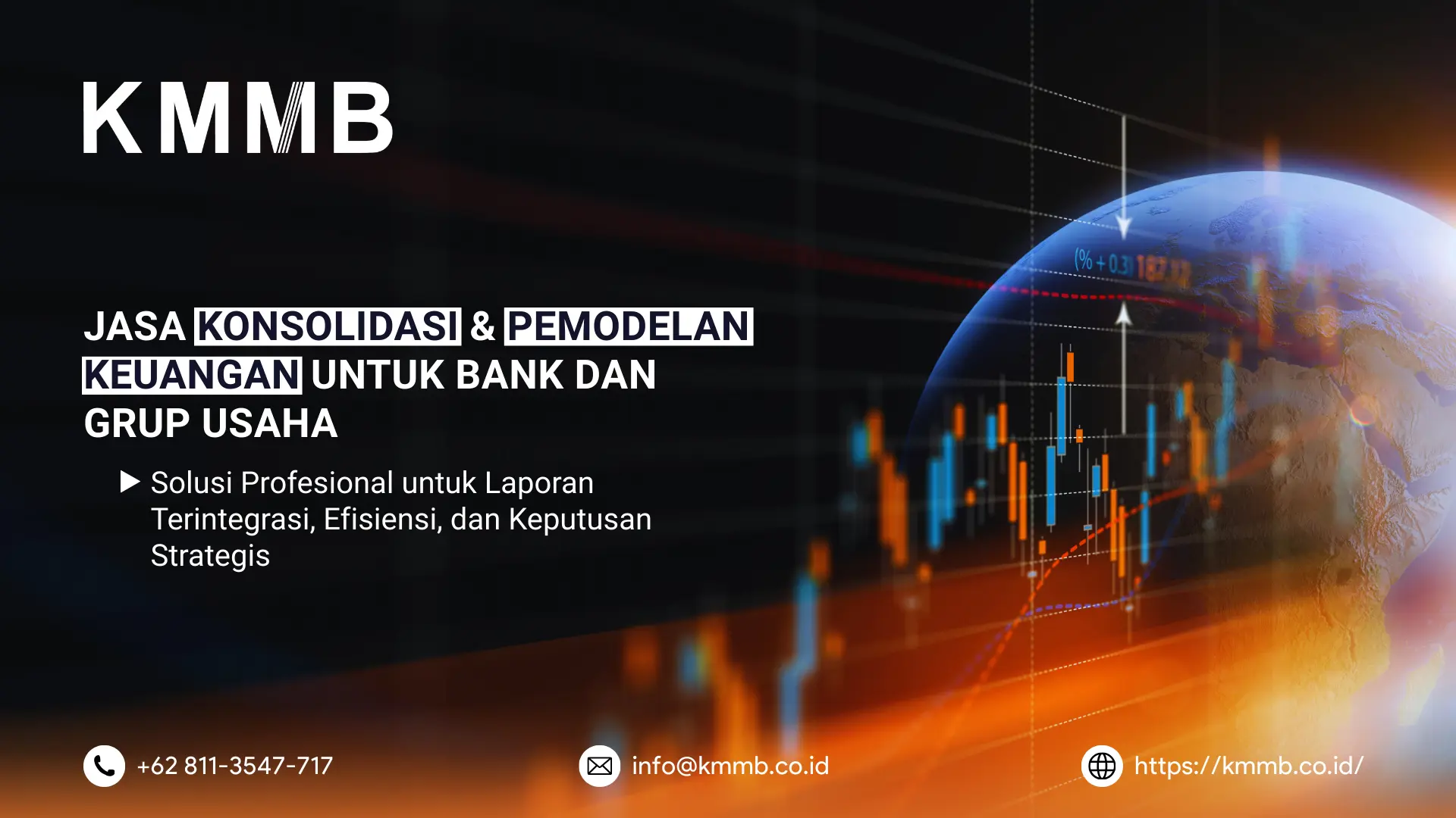 Konsultan Konsolidasi dan Pemodelan Keuangan
