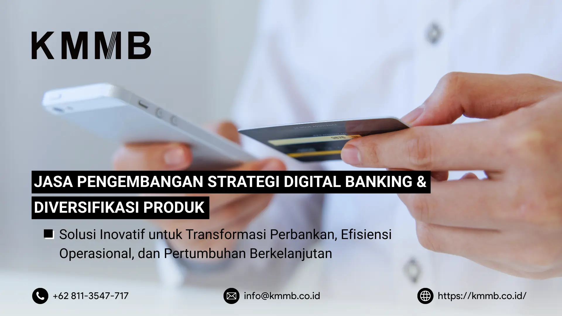strategi digital banking